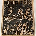 Jethro Tull - Patch - Jethro Tull "Stand Up" Backpatch