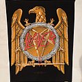 Slayer - Patch - Slayer "Eagle" Backpatch