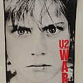 U2 - Patch - U2 "War" Backpatch