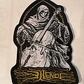 Ellende - Patch - Ellende "Cellist" woven Backpatch