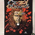 Ozzy Osbourne - Patch - Ozzy Osbourne Backpatch