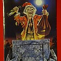 Iron Maiden - Other Collectable - Iron Maiden 1990 christmas card