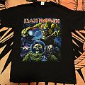 Iron Maiden - TShirt or Longsleeve - Iron Maiden Italy 2010