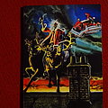 Iron Maiden - Other Collectable - Iron Maiden 1981 Christmas card