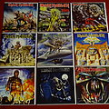 Iron Maiden - Other Collectable - Iron Maiden 2010 greetings cards
