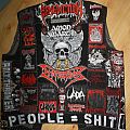 Amon Amarth - Battle Jacket - Update on first battle jacket