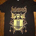 Behemoth - TShirt or Longsleeve - Behemoth tour shirt