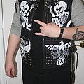 Cannibal Corpse - Battle Jacket - DIY vest