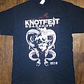 Slipknot - TShirt or Longsleeve - Knotfest tour shirt