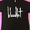 Bloodlet - TShirt or Longsleeve - Bloodlet