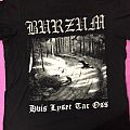 Burzum - TShirt or Longsleeve - Burzum