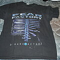 Fear Factory - TShirt or Longsleeve - Fear Factory Demanufacture shirt original