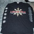 Merauder - TShirt or Longsleeve - Merauder Master Killer euro tour longsleeve