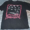 Metallica - TShirt or Longsleeve - Metallica North America/Europe tour shirt