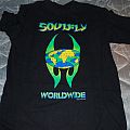 Soulfly - TShirt or Longsleeve - Soulfly Worldwide original shirt