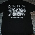 Nails - TShirt or Longsleeve - Nails Scum Will Rise shirt