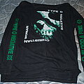 Type O Negative - TShirt or Longsleeve - Type O Negative Christian Woman longsleeve original