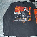 Biohazard - TShirt or Longsleeve - Biohazard Urban Chaos 93 longsleeve