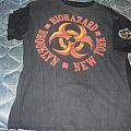 Biohazard - TShirt or Longsleeve - Biohazard Escape From New York tour shirt