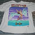 Led Zeppelin - TShirt or Longsleeve - Led Zeppelin Swan Song shirt