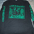Type O Negative - TShirt or Longsleeve - Type O Negative PMS Is No Excuse original longsleeve