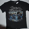 Suicidal Tendencies - TShirt or Longsleeve - Suicidal Tendencies You Can't Bring Me Down tour shirt