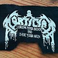 Mortician - Patch - Mortician Patch