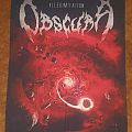 Obscura - Other Collectable - Obscura 'Omnivium' and 'Illegimitation' Flags! Rare!