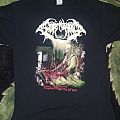 GORTUARY - TShirt or Longsleeve - Gortuary - Manic Thoughts of Perverse Mutilation Shirt