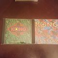 Kong - Tape / Vinyl / CD / Recording etc - KONG compact discs