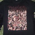 Dissevered - TShirt or Longsleeve - Dissevered - Agonized Wails of Disseverment shirt