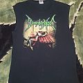 Diminished - TShirt or Longsleeve - Diminished - Chainsaw Cunt shirt