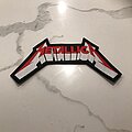Metallica - Patch - Metallica Back Patch