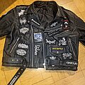Einherjer - Battle Jacket - Einherjer Battle Jacket, Leather Jacket, Lederjacke