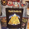 Iron Maiden - Battle Jacket - Iron Maiden tribute on the back, no theme on the front.