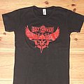 Bolt Thrower - TShirt or Longsleeve - Bolt Thrower wings girlie shirt