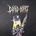 Dead Heat - TShirt or Longsleeve - Dead Heat: *exclusive* Certain Death 2019 Album T-Shirt