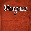 Hangman - TShirt or Longsleeve - Hangman: Orange 2019 t-shirt