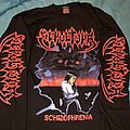 Sepultura - TShirt or Longsleeve - Sepultura: Schizophrenia Longsleeve