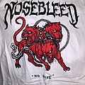 Nosebleed - TShirt or Longsleeve - Nosebleed: 2021 white t-shirt