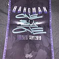 Hangman - Other Collectable - Hangman: *exclusive* One By One 2019 promotional poster
