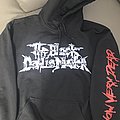 The Black Dahlia Murder - Hooded Top / Sweater - The Black Dahlia Murder: *exclusive* 80’s horror-inspired hoodie