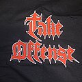 Take Offense - TShirt or Longsleeve - Take Offense: 2021 tour t-shirt