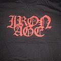 Iron Age - TShirt or Longsleeve - Iron Age: *exclusive* Wade Allison tribute t-shirt