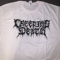 Creeping Death - TShirt or Longsleeve - Creeping Death: Wretched Illusions white t-shirt