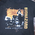 Biohazard - TShirt or Longsleeve - Biohazard: *rare* Urban Discipline bootleg t-shirt