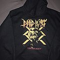 Dead Heat - Hooded Top / Sweater - Dead Heat: Certain Death hoodie