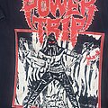 Power Trip - TShirt or Longsleeve - Power Trip: *rare* Cannibal Corpse 2017 winter tour t-shirt