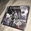 Megadeth - Tape / Vinyl / CD / Recording etc - Megadeth: Dystopia CD (Signed by entire band)