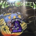 Helloween - Patch - Helloween - Walls of Jericho Patch